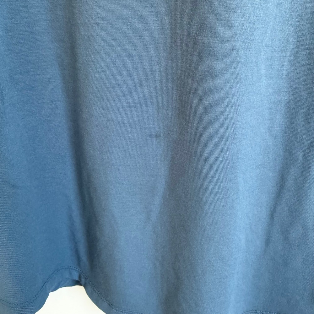 Jack Archer Anytime Blue Short Sleeve TShirt Men's Large‎ - Picture 5 of 6